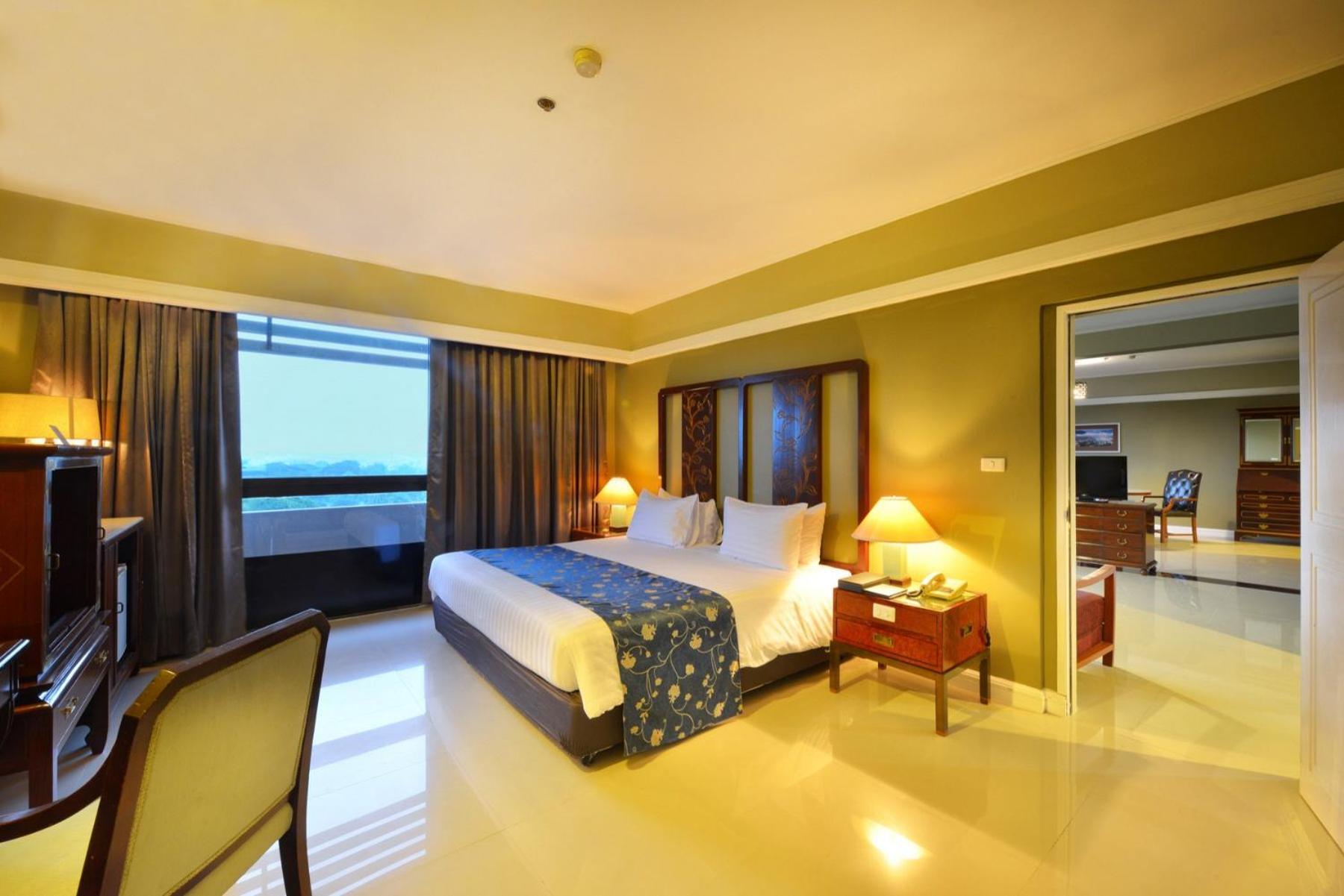 Loei Palace Hotel Esterno foto