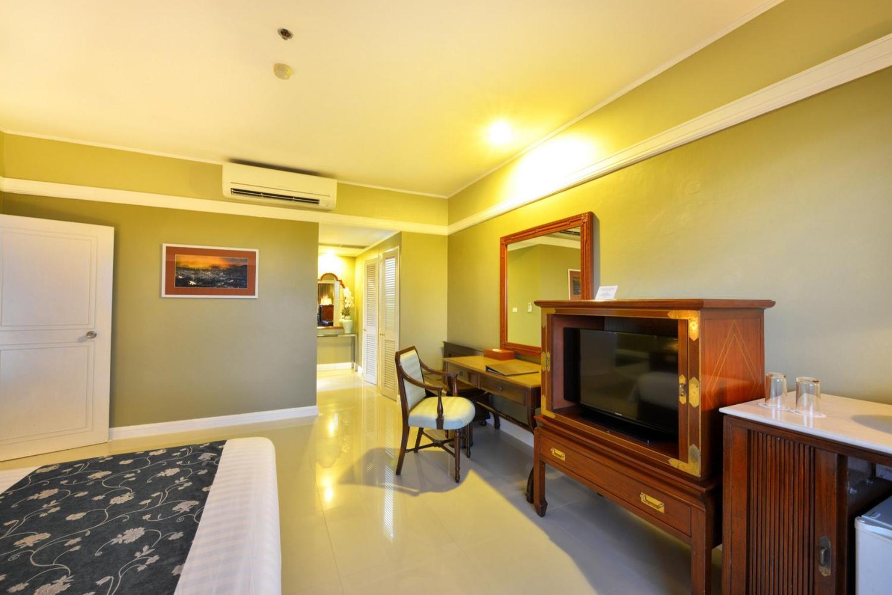 Loei Palace Hotel Esterno foto