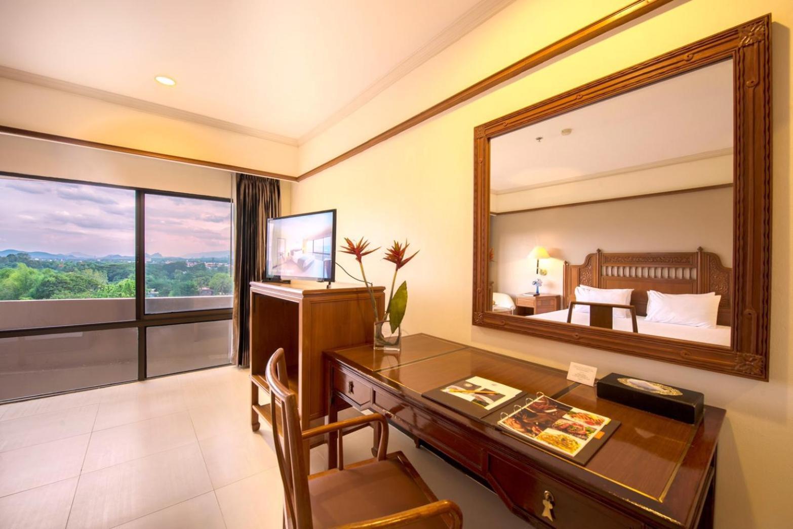 Loei Palace Hotel Esterno foto