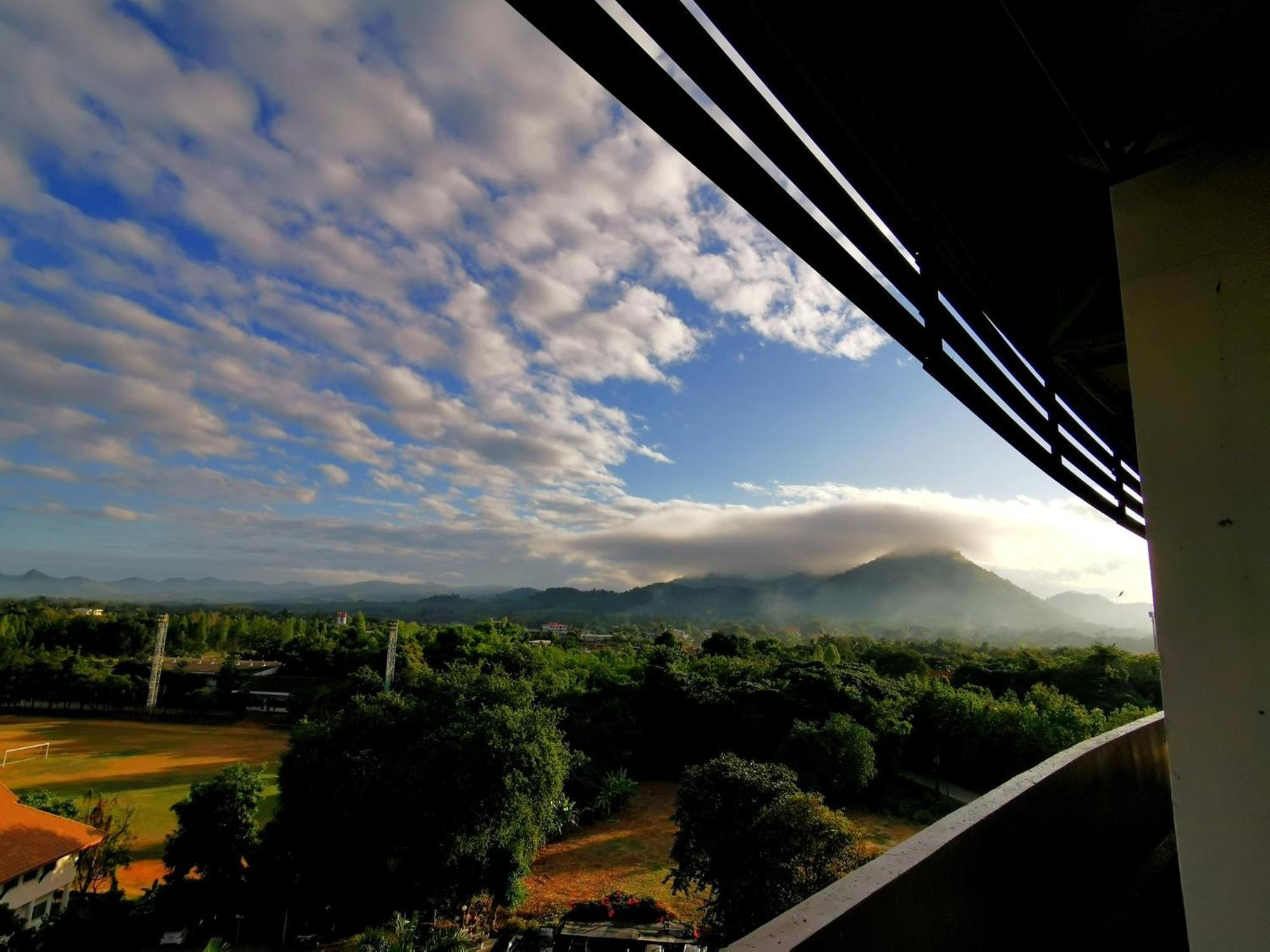Loei Palace Hotel Esterno foto