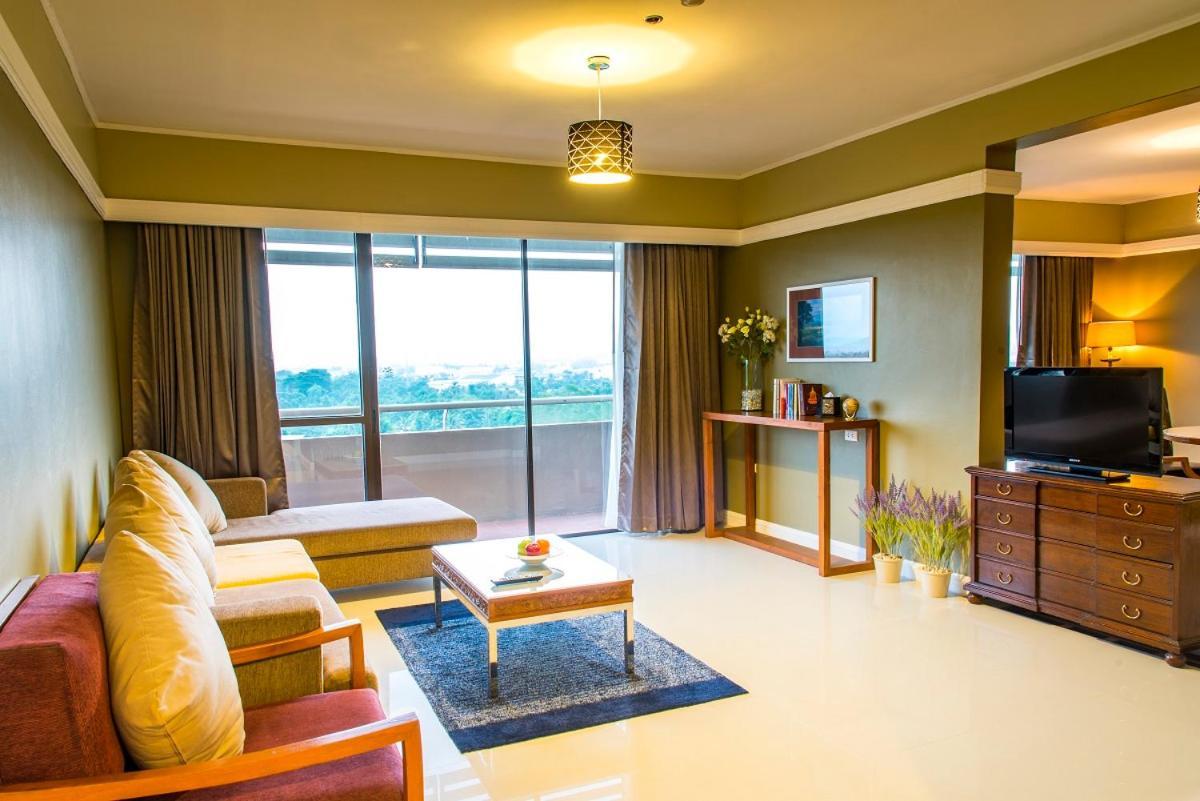Loei Palace Hotel Esterno foto