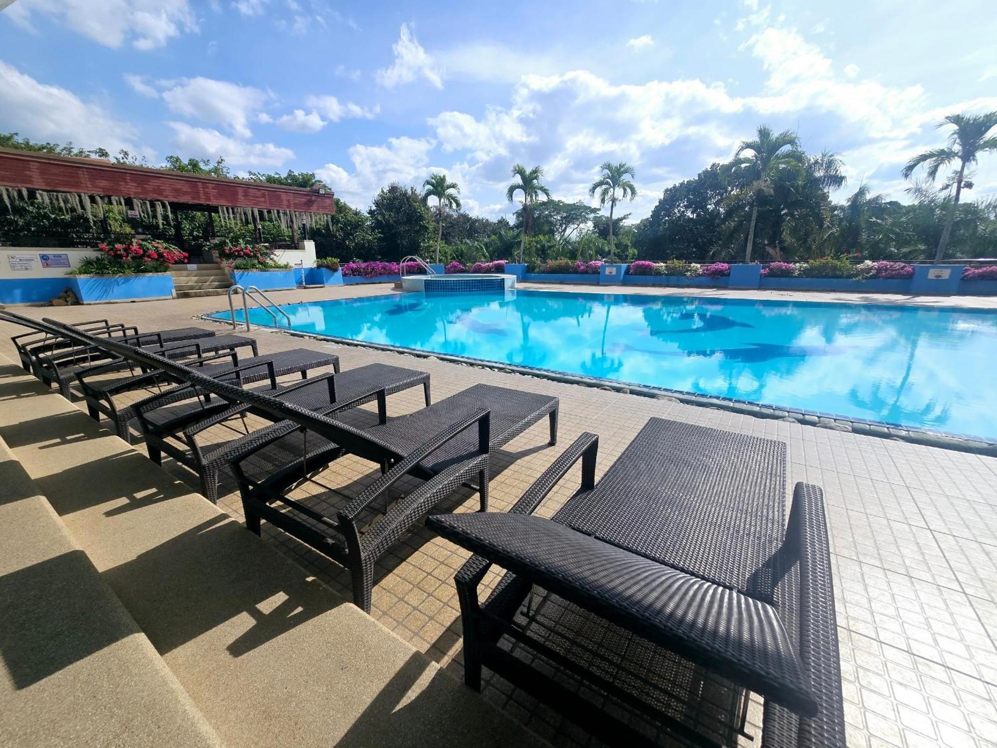Loei Palace Hotel Esterno foto