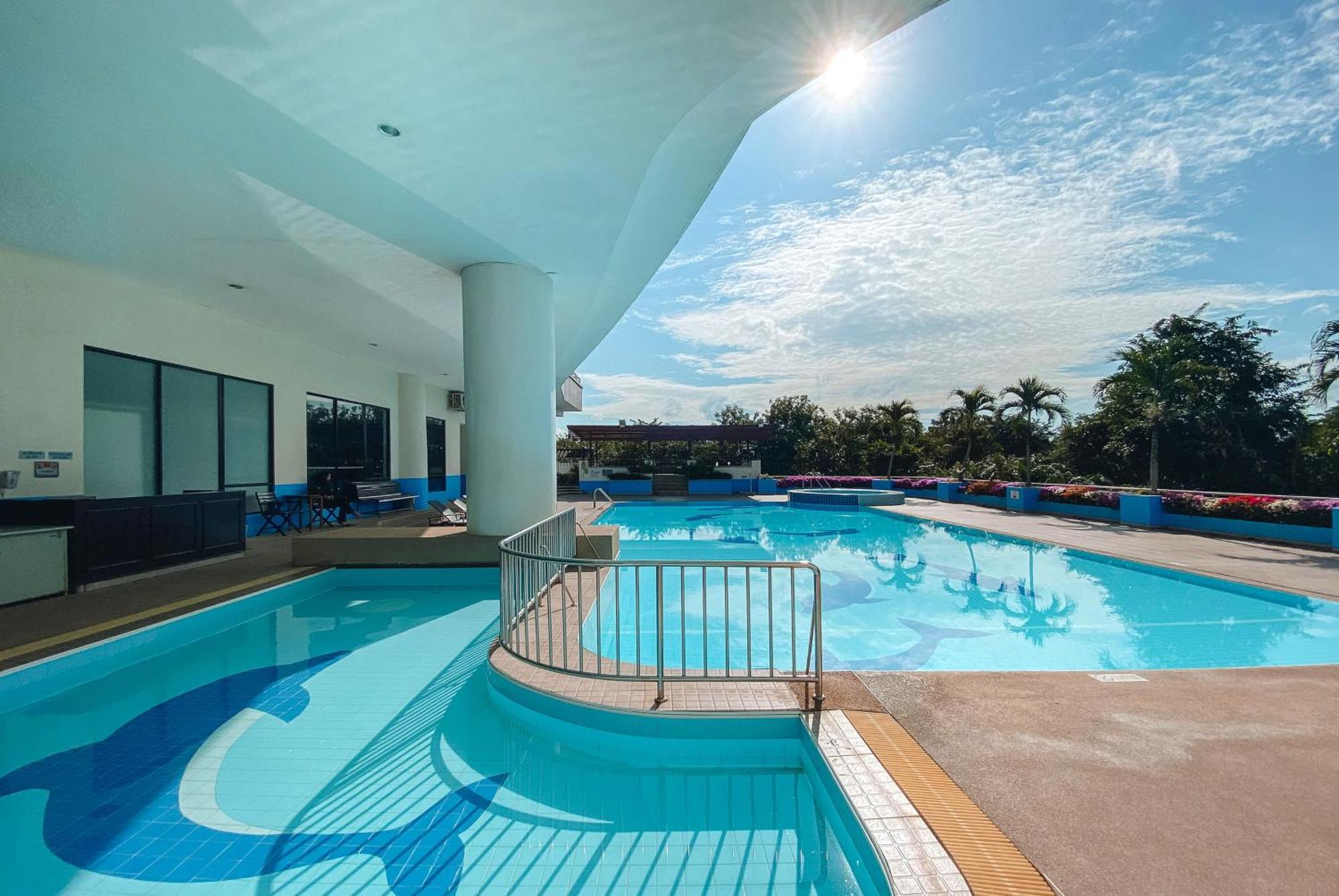 Loei Palace Hotel Esterno foto