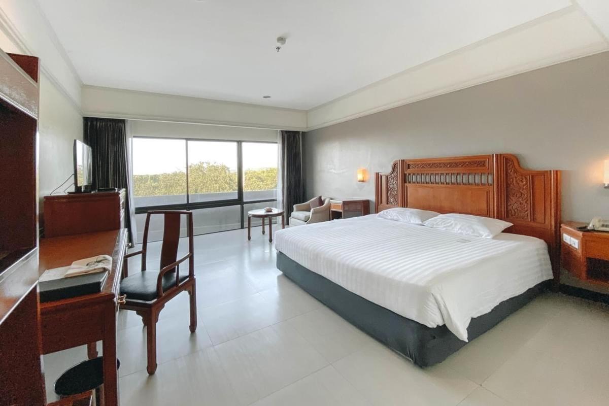 Loei Palace Hotel Esterno foto