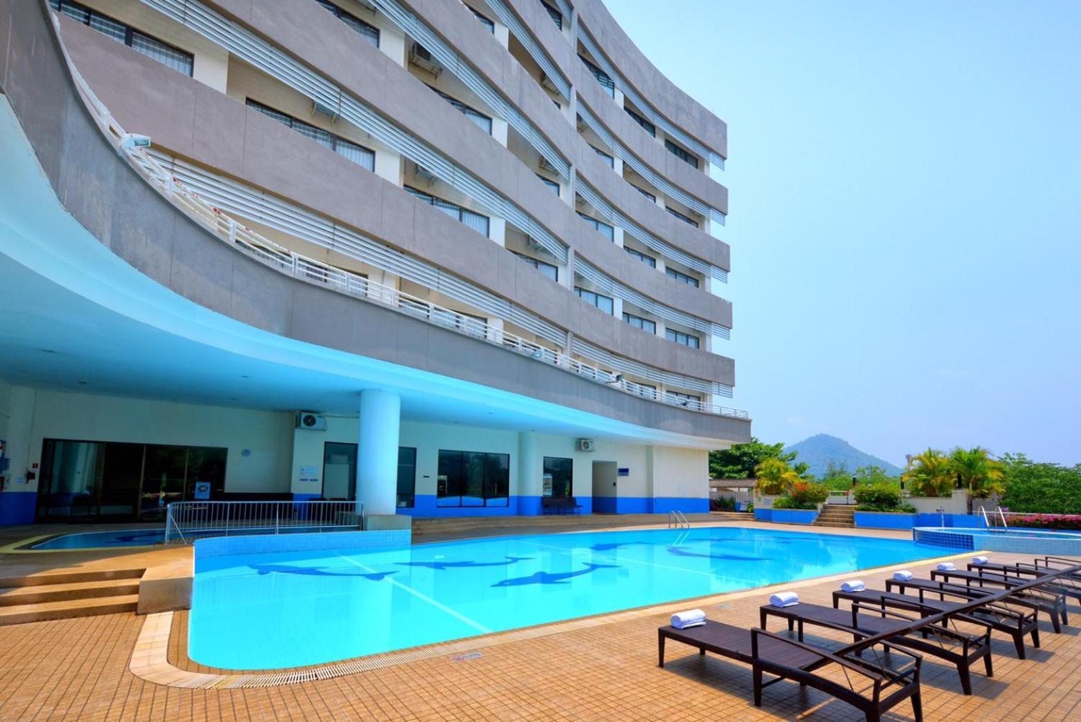 Loei Palace Hotel Esterno foto