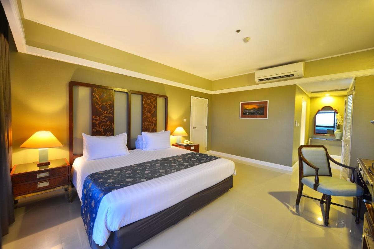 Loei Palace Hotel Esterno foto