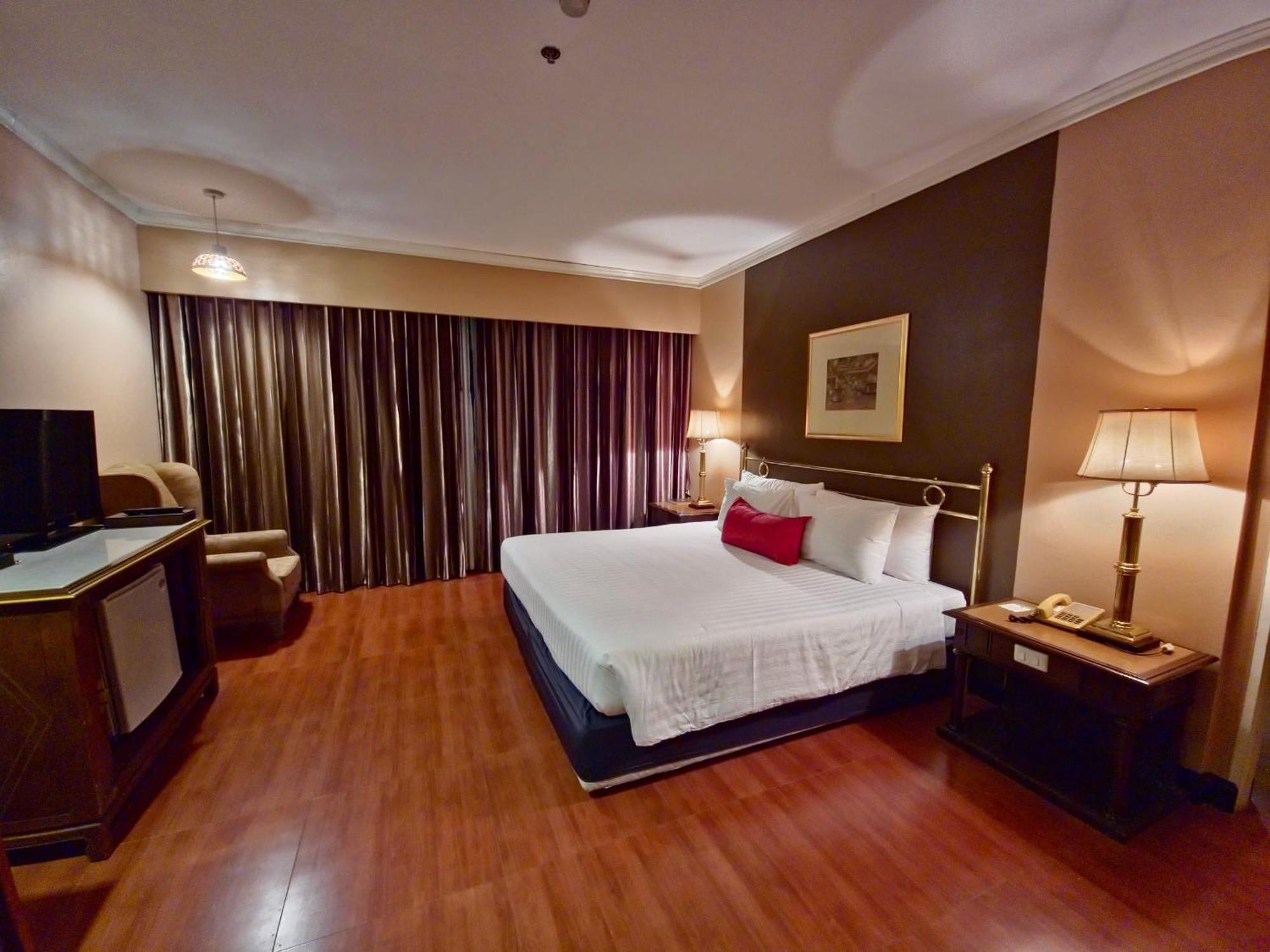 Loei Palace Hotel Esterno foto