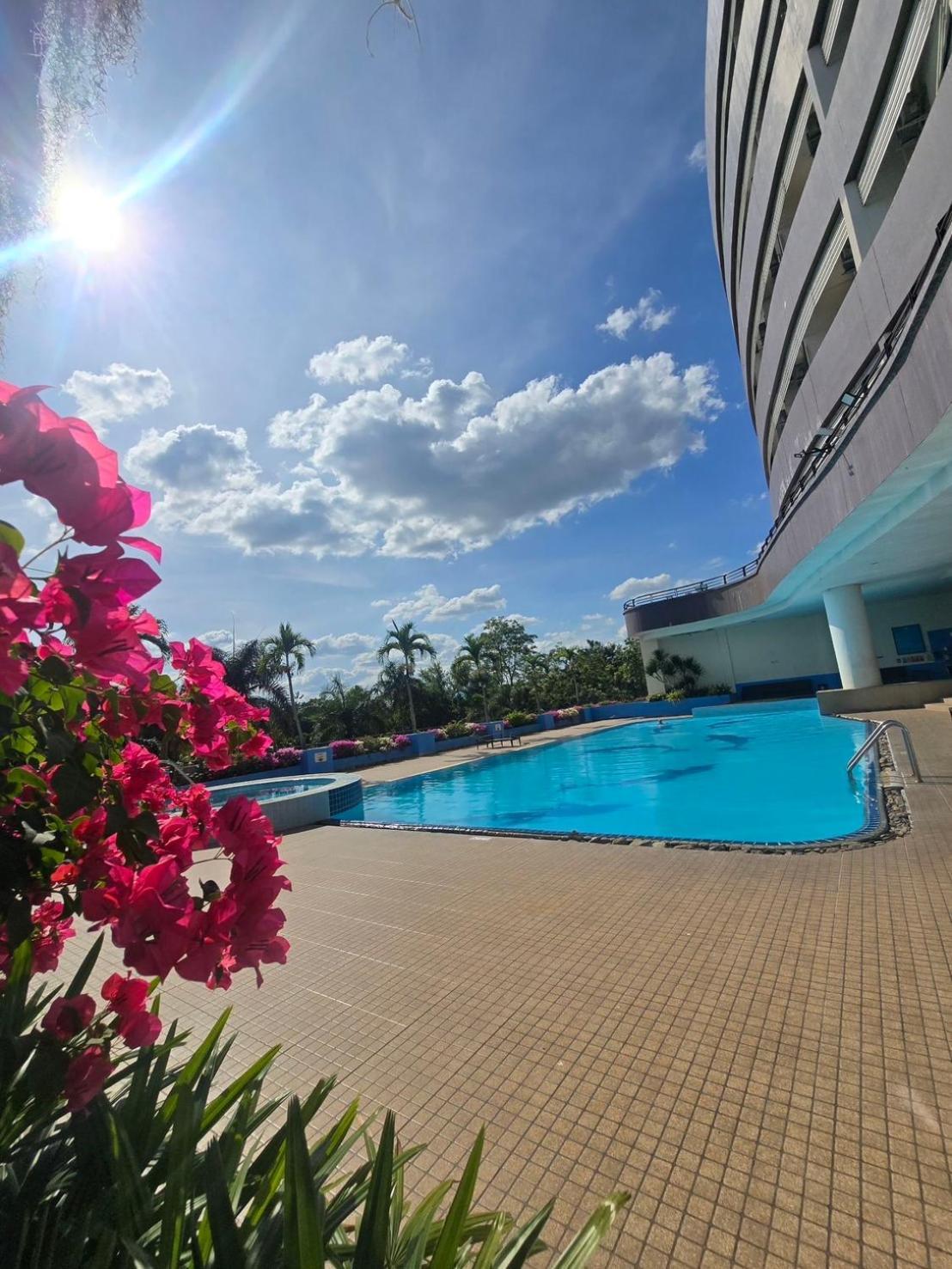 Loei Palace Hotel Esterno foto